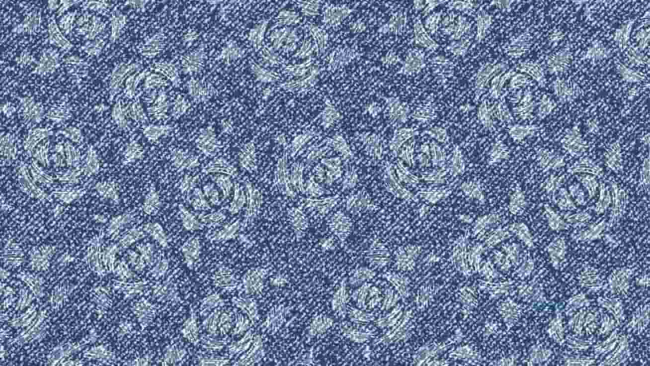 تصویر 1 از پارچه جین پر کاربرد در صنعت پوشاک